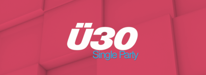 SAMSTAG 🎊 23.11.24 🎊 Ü30 Single Party